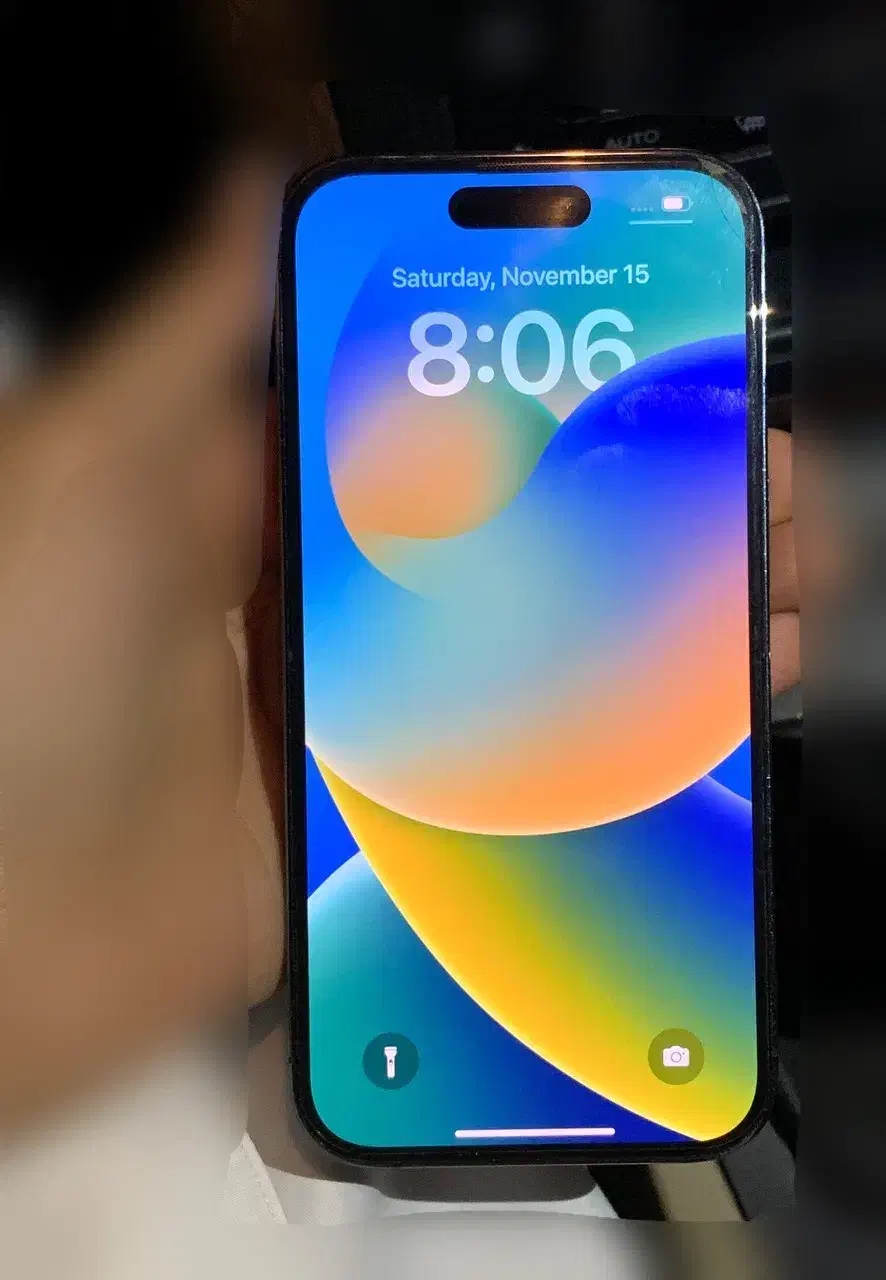 اپل Iphone 14pro 256GB|موبایل|سراوان, |دیوار