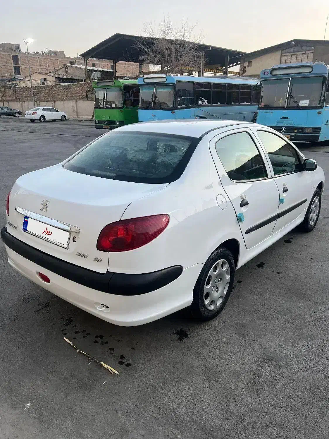 اس دی مدل ۹۹|خودرو سواری و وانت|قرچک, میرزائی شمالی|دیوار