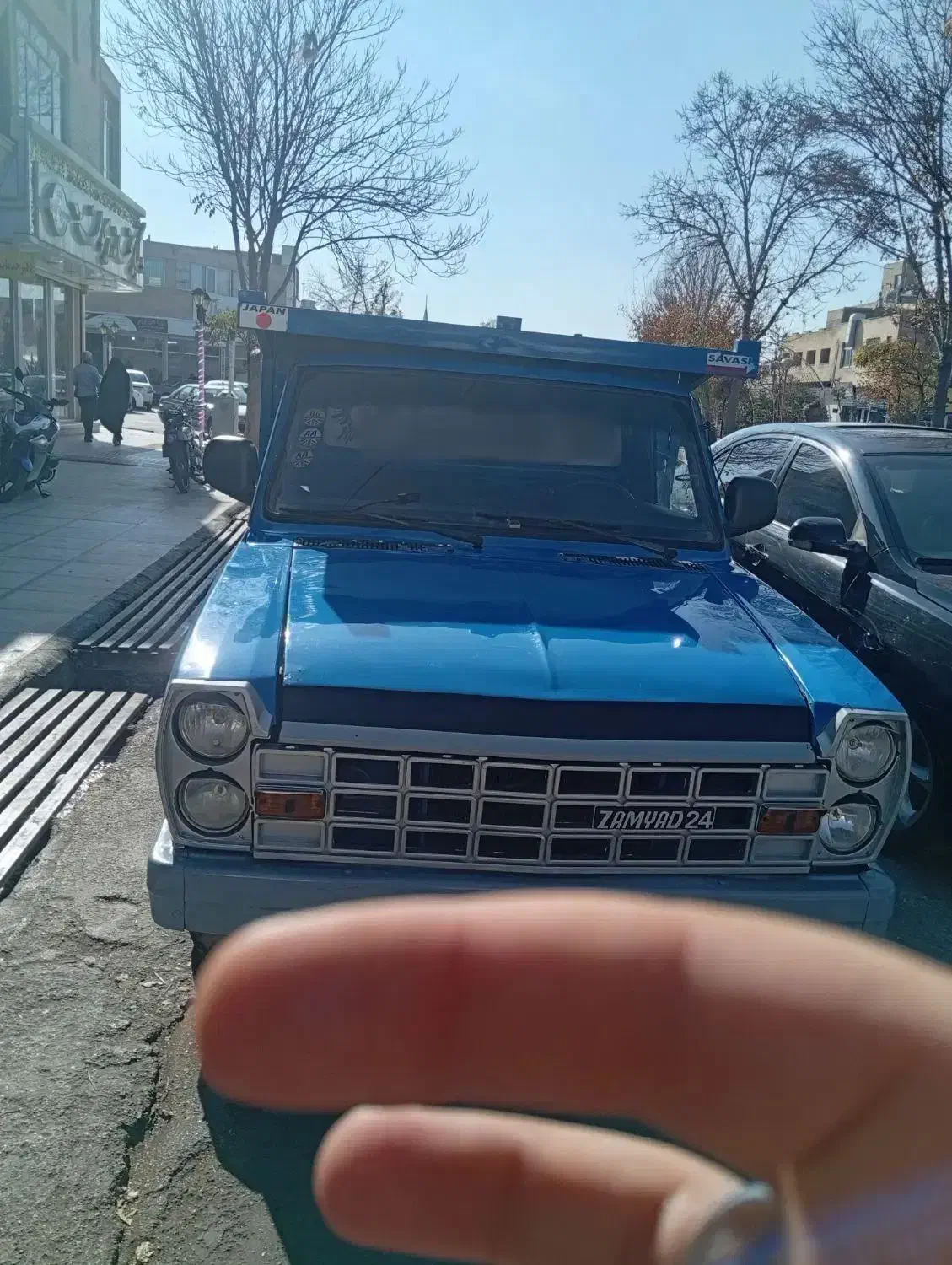 نیسان مدل 97|خودرو سواری و وانت|قوچان, |دیوار