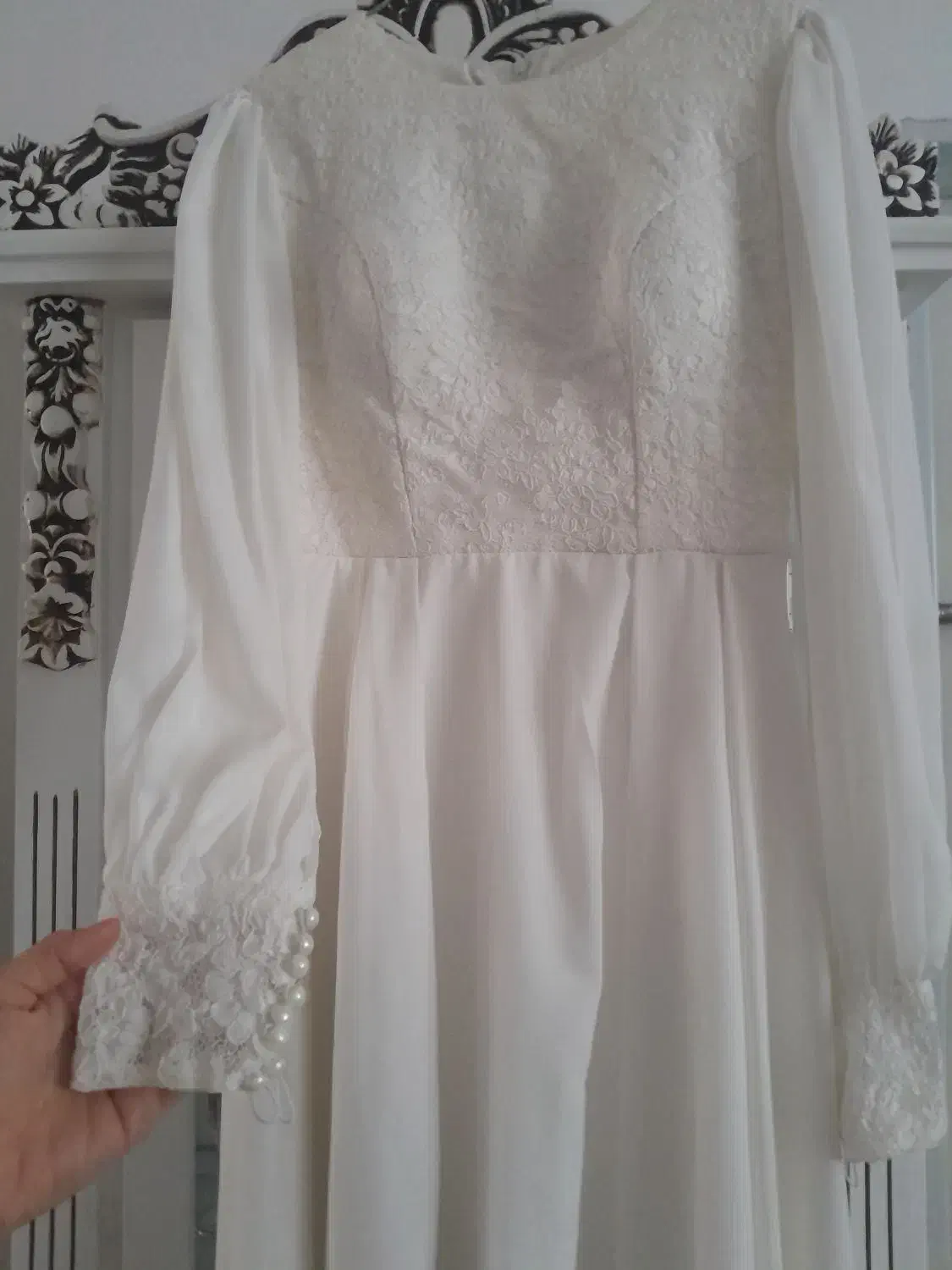 لباس مجلسی|لباس|زرندیه, |دیوار