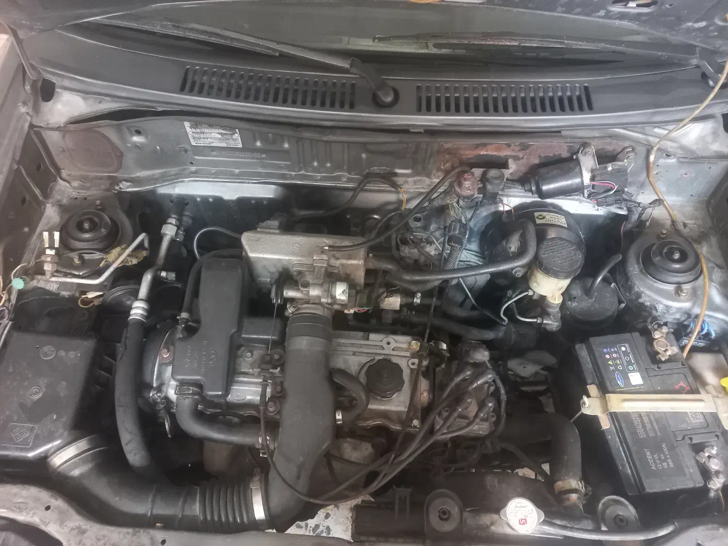 پراید مدل ۸۶ نوک مدادی|خودرو سواری و وانت|آمل, |دیوار