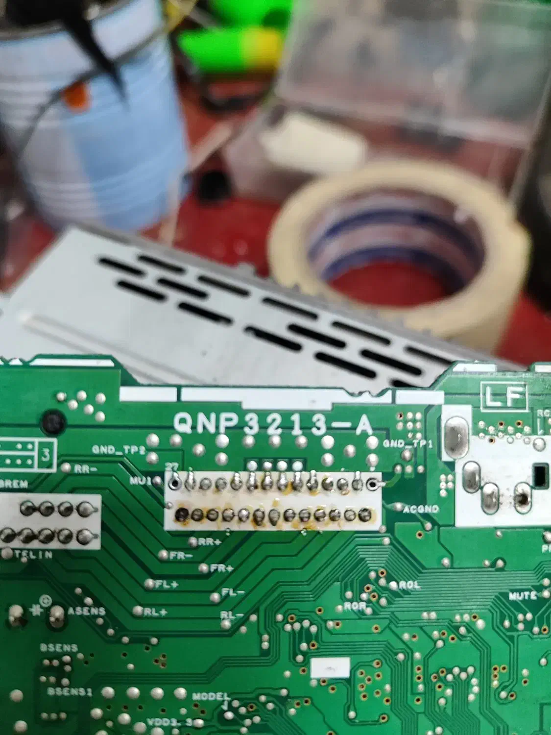 تعمیرات ظبط باند|خدمات موتور و ماشین|شیراز, فرگاز|دیوار