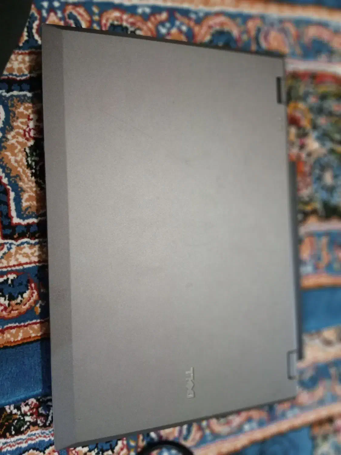 لپ تاپ دل مدلE5510|رایانه همراه|دزفول, |دیوار