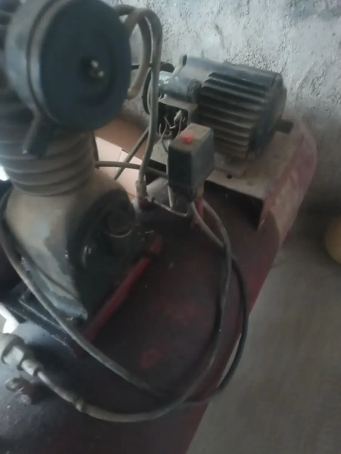 پمپ باد ۲۵۰|ابزارآلات|فاضل آباد, |دیوار