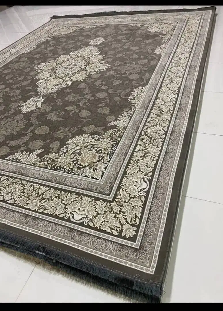 فرش کرمی گل ریز|فرش|سیرجان, |دیوار