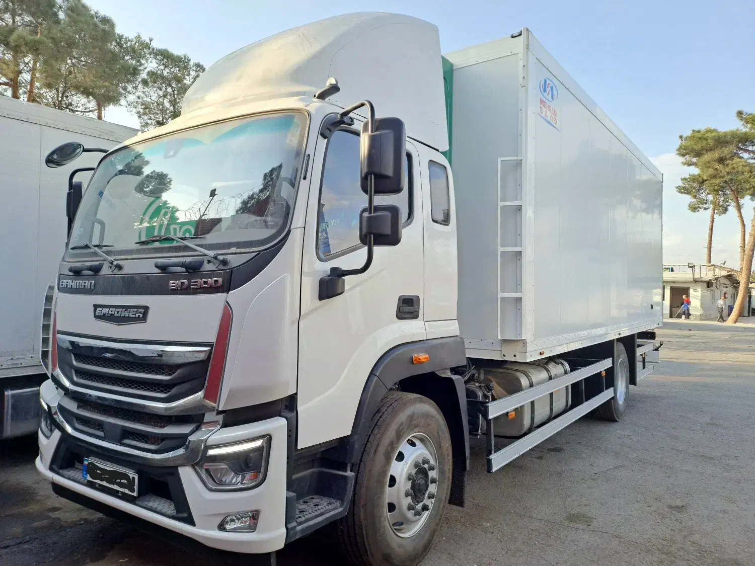 راننده پایه یک|استخدام حمل و نقل|تهران, خانی آباد نو جنوبی|دیوار