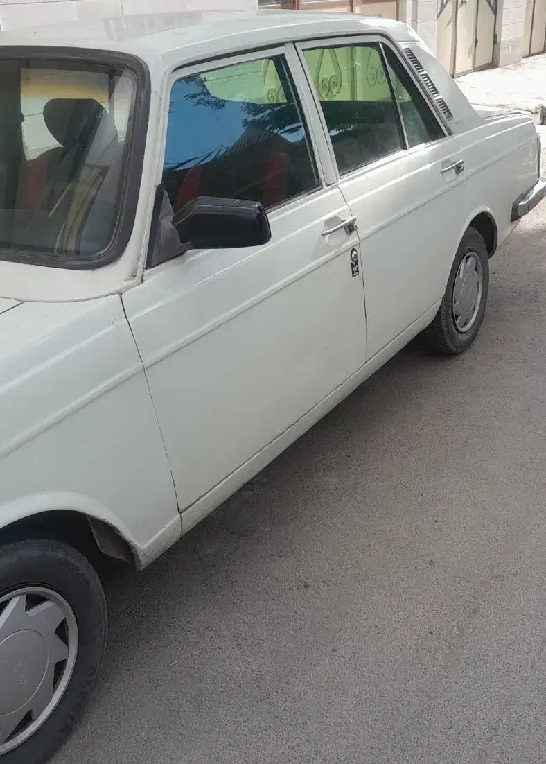 پیکان ۱۶۰۰i دوگانه سوز مدل ۸۳ سقف پژویی|خودرو سواری و وانت|ملایر, |دیوار