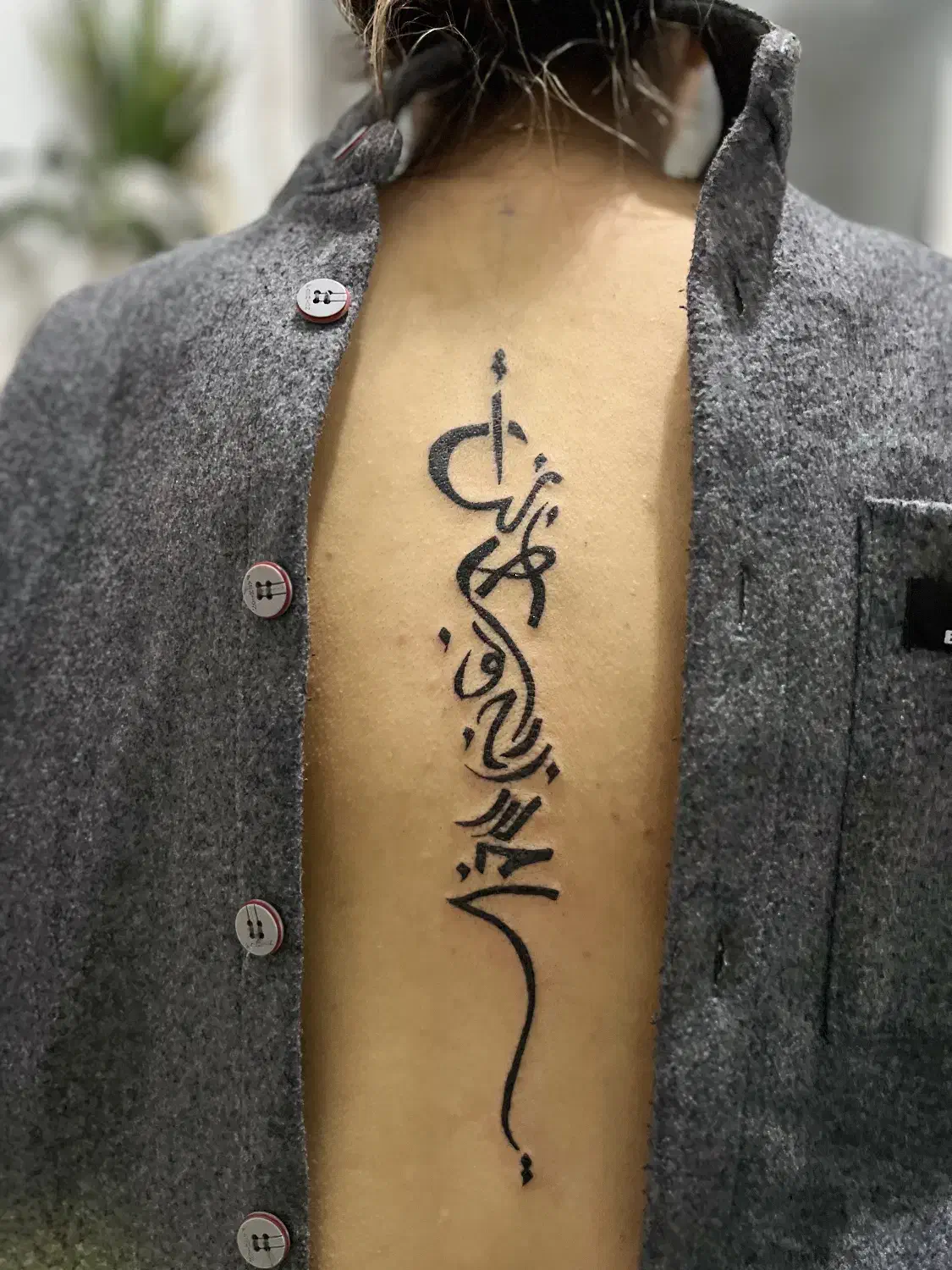 خدمات تتوبدن/ارایش دائم|خدمات آرایشگری و زیبایی|مشکیندشت, |دیوار