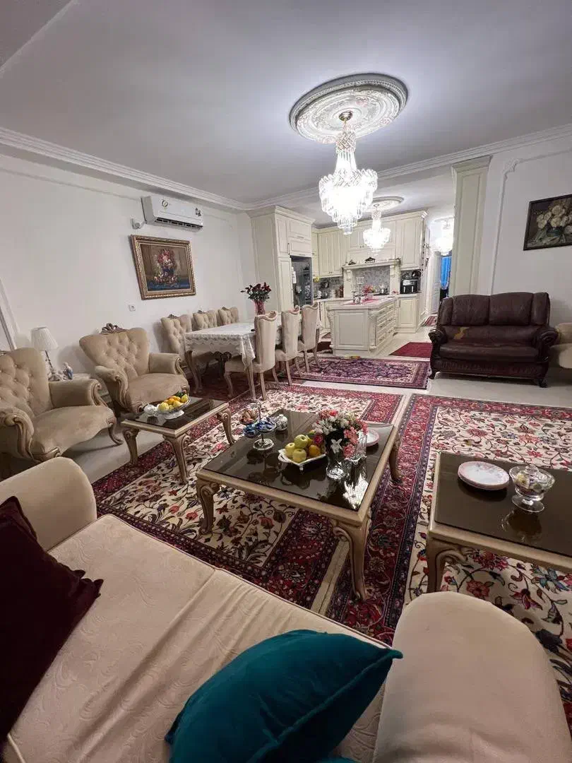 فروش آپارتمان۹۸متری سام وزال خیابان نرگس۵آپادانا۲۸|فروش آپارتمان|قشم, |دیوار