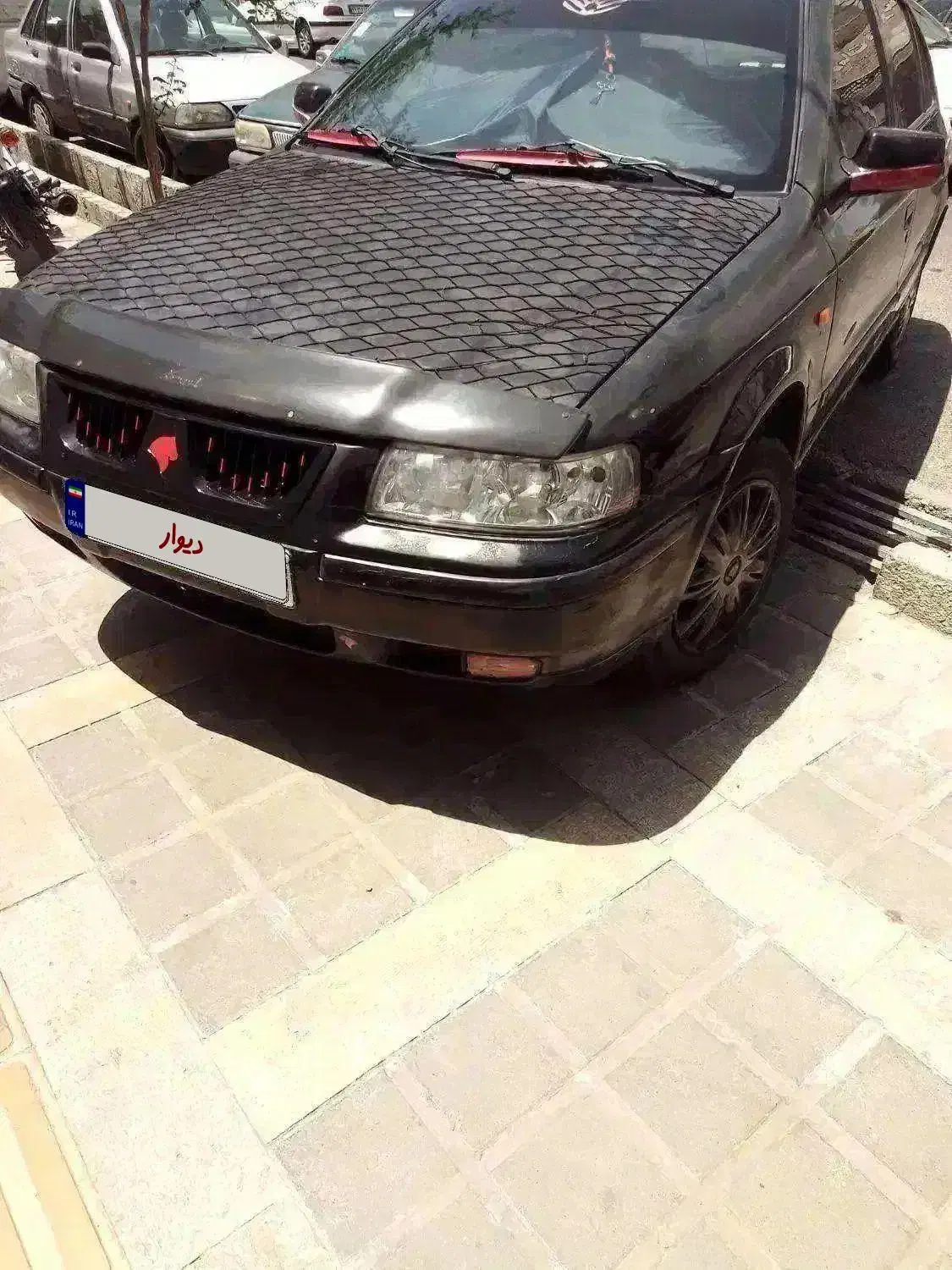 سمند مدل82 سالم و سلامت|خودرو سواری و وانت|اندیشه, اندیشه فاز ۱|دیوار