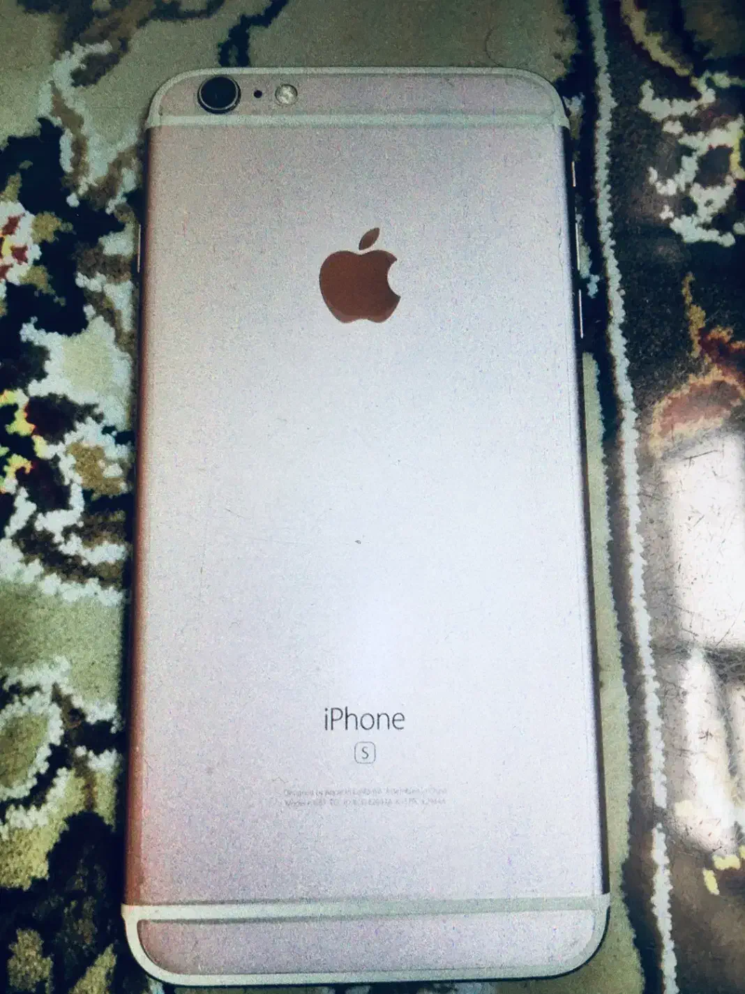 آیفون6sپلاس گُلد|موبایل|سبزوار, قائم|دیوار