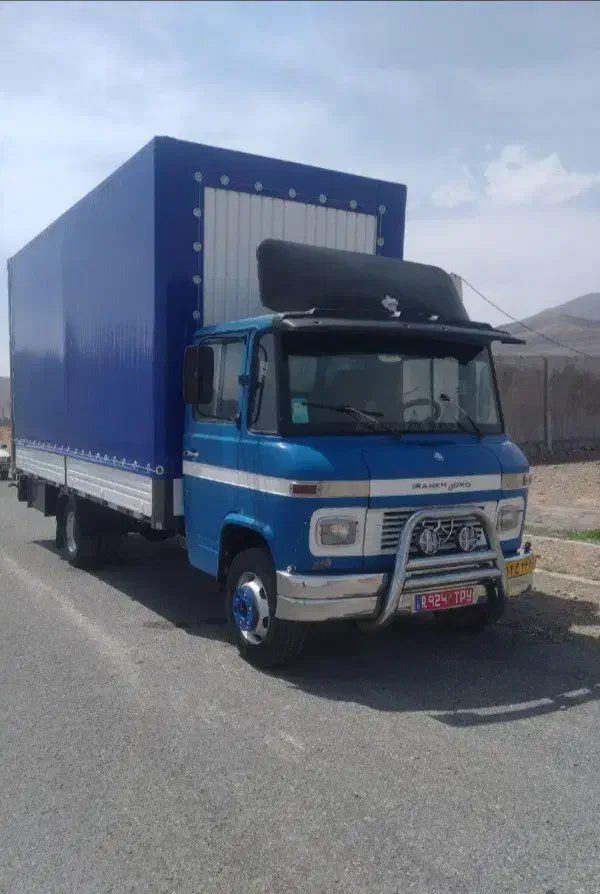 باربری ، اندیشه، فردیس مارلیک، ملارد، صفادشت|خدمات حمل و نقل|ملارد, |دیوار