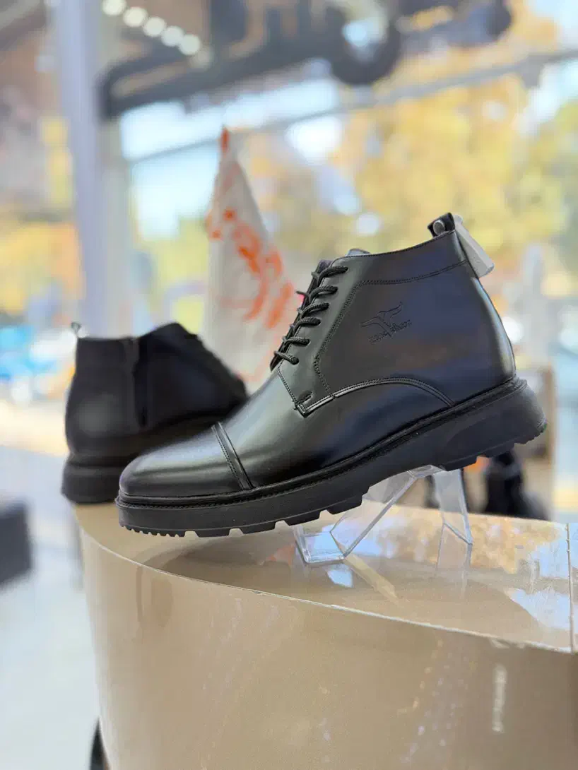 بوت مردانه فروشگاه کفش نجفی|کیف، کفش، کمربند|نیشابور, امام خمینی|دیوار