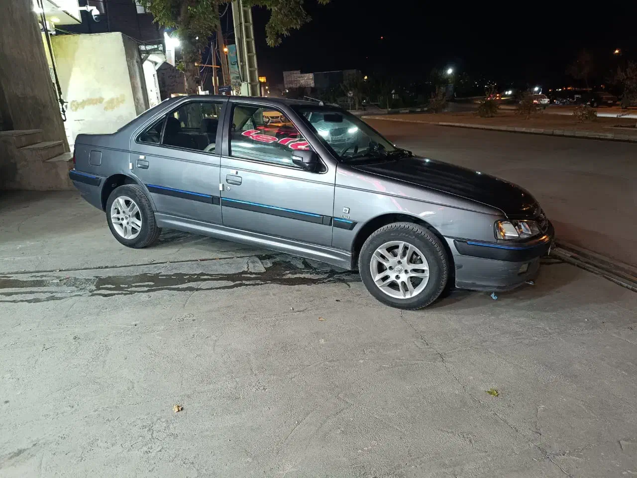 پژو پارس موتور tu5 مدل 1391 در حد|خودرو سواری و وانت|خرمآباد, |دیوار