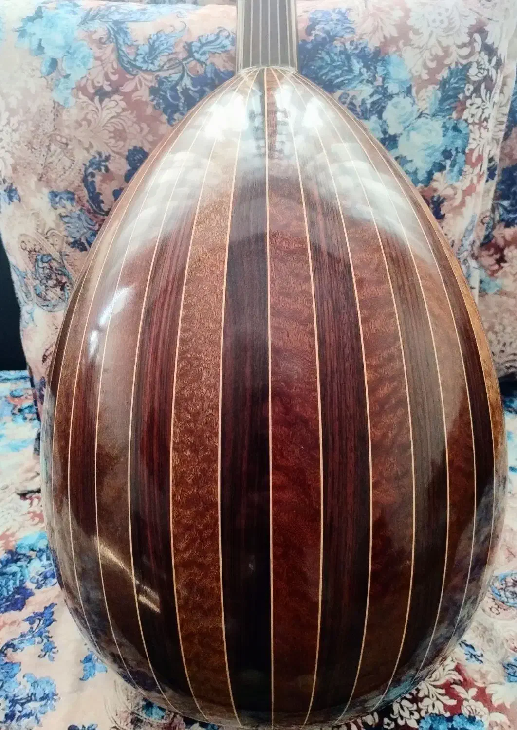 عود حرفهای ساخت علی نشادیر|سازهای سنتی|تهران, گلستان (شهرک راه آهن)|دیوار