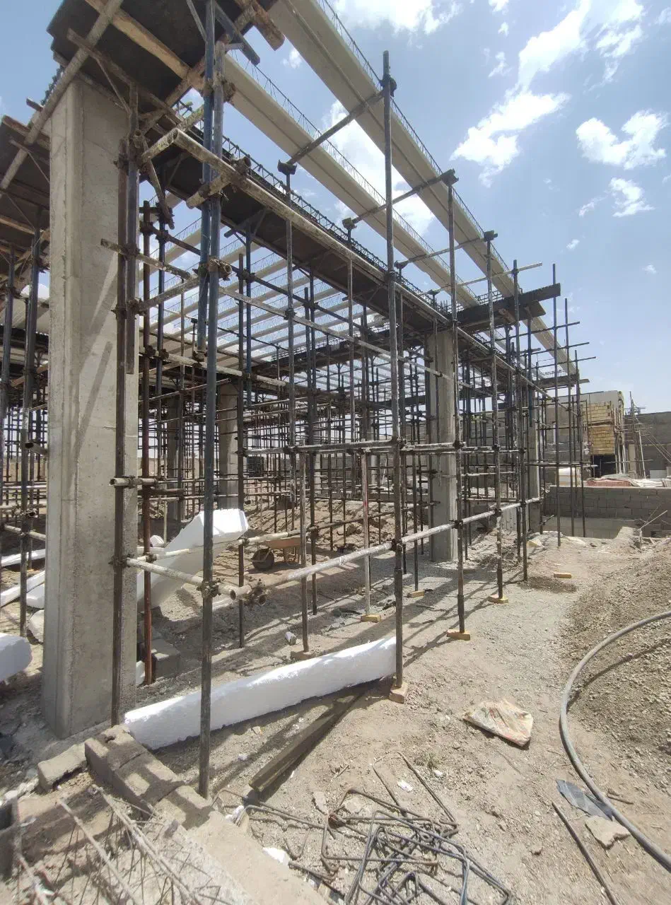 داربست فلزی مختاری|خدمات پیشه و مهارت|میانه, |دیوار