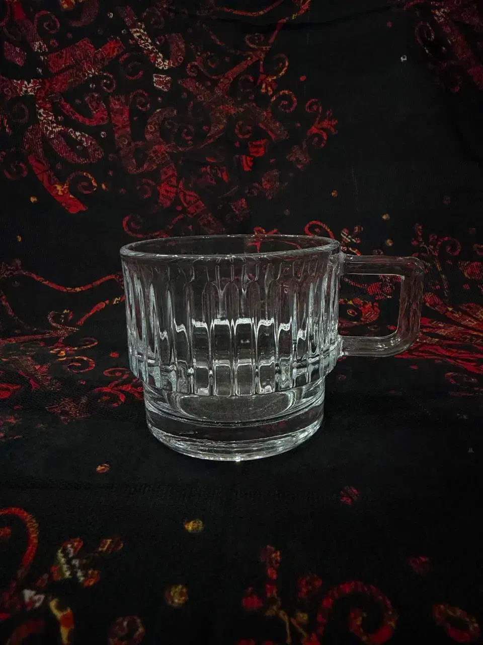 ست 6 عددی فنجان بلور نو با بسته‌بندی کادویی|ظروف سرو و پذیرایی|تهران, فلاح|دیوار