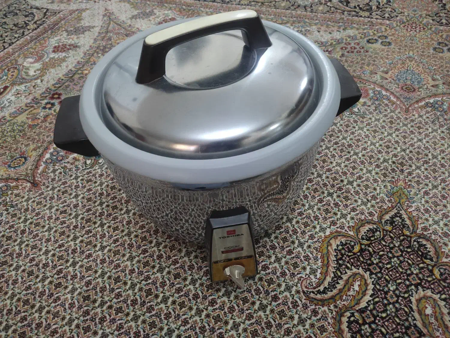 پلوپز|اجاق گاز و لوازم برقی پخت‌وپز|هشتگرد, شهرک بوستان|دیوار