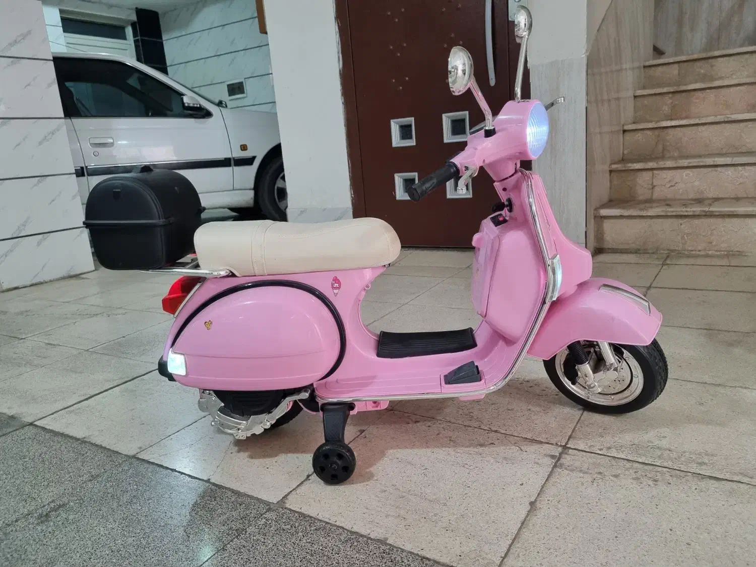 موتور شارژی|دوچرخه، اسکیت، اسکوتر|سنندج, |دیوار