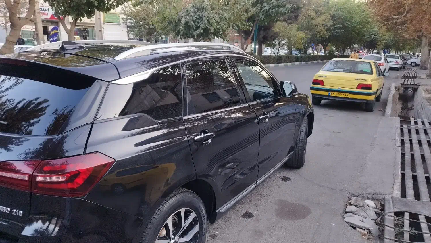 فروش خودروشاسی|خودرو سواری و وانت|تهران, جنت‌آباد جنوبی|دیوار