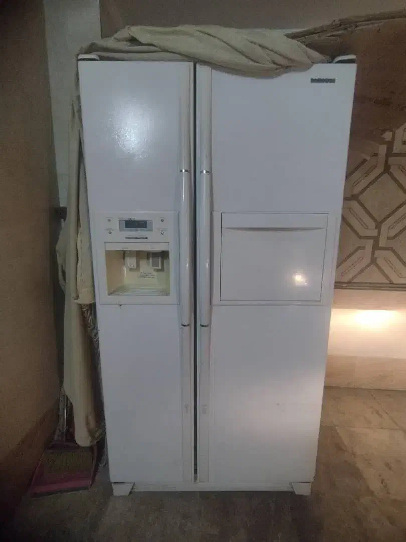 یخچال فریزر سامسونگ ۳۳ فوت|یخچال و فریزر|قدس, شهرقدس|دیوار