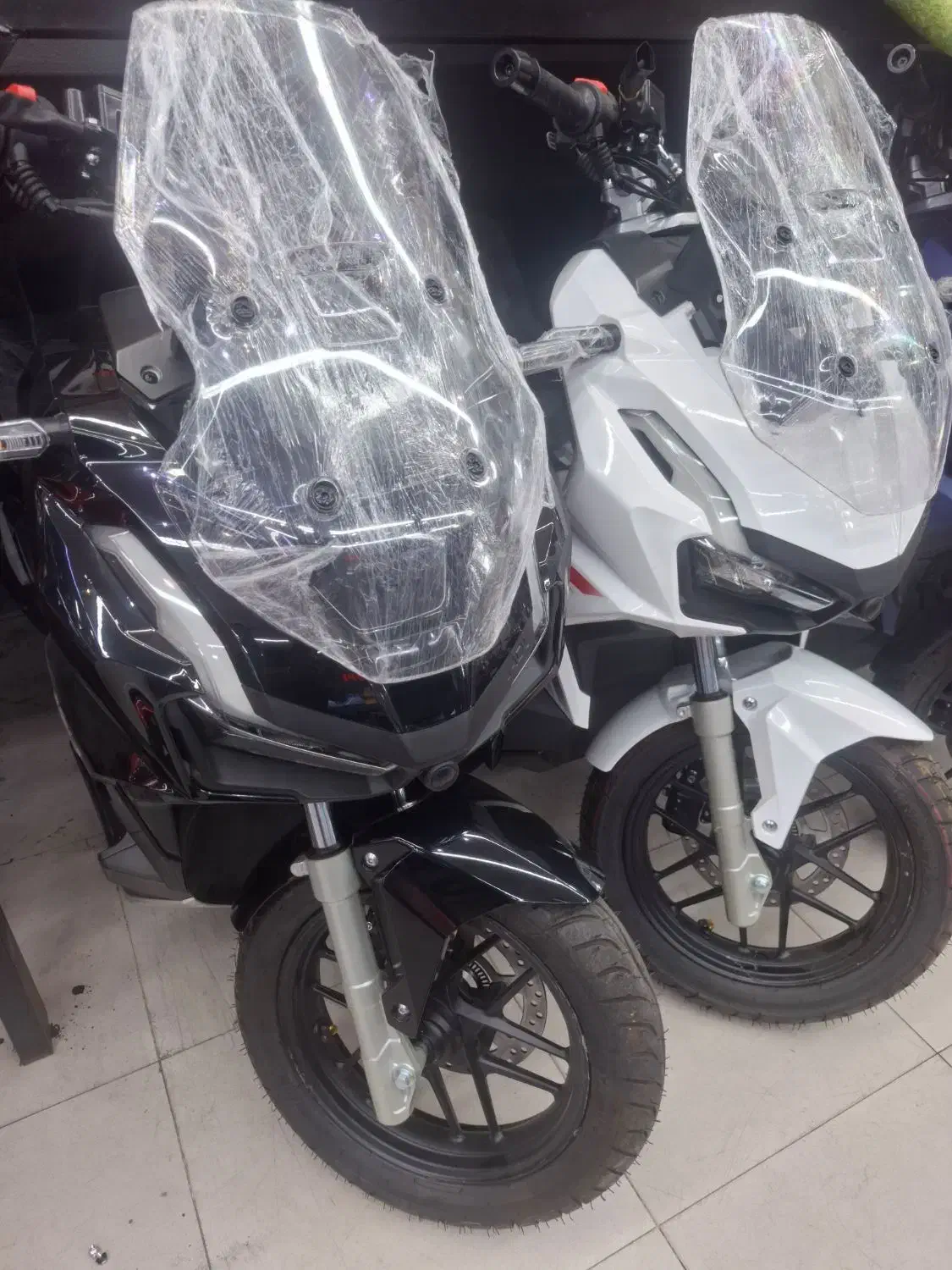 موتور طرح ای دی وی ۱۸۰ کبیر adv180 اقساط امپراطور|موتورسیکلت|تهران, بهار|دیوار