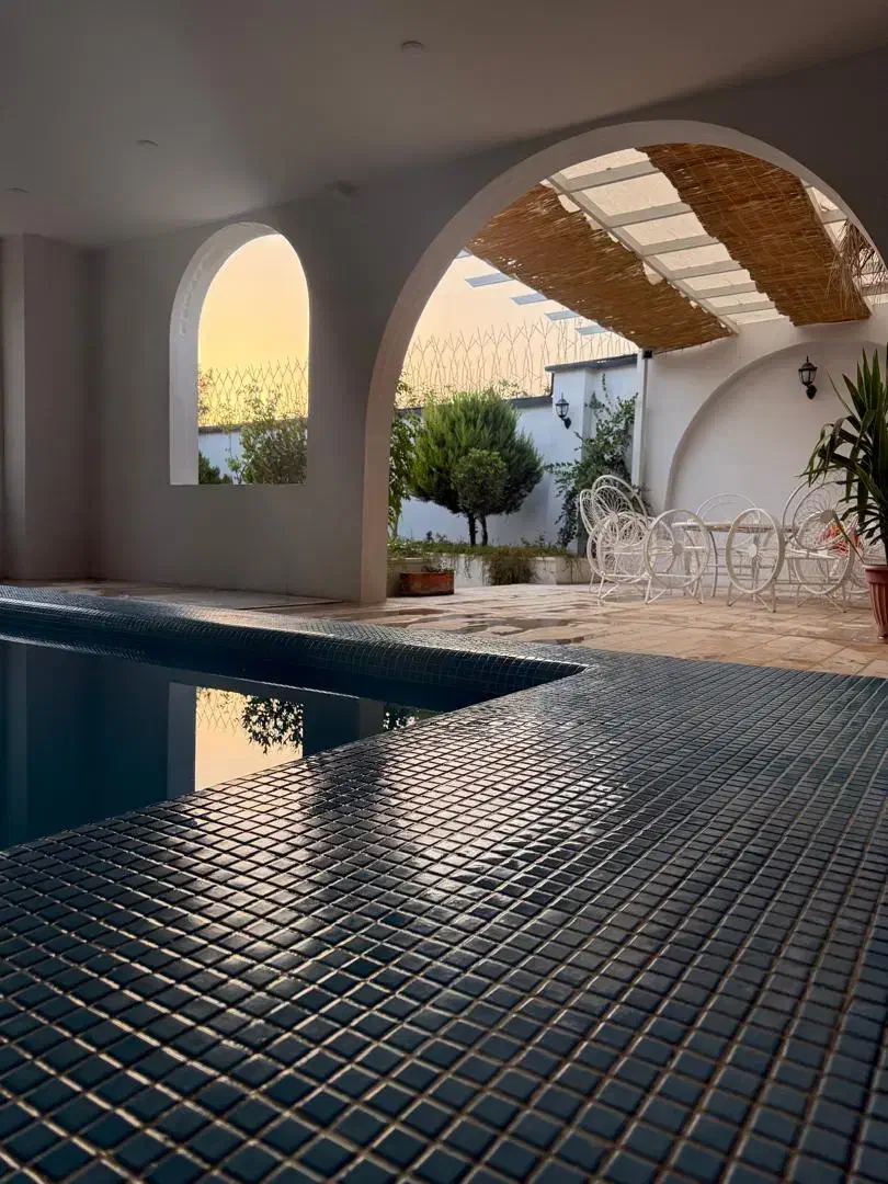 ویلا زیبای مراکشی|فروش خانه و ویلا|محمدشهر, عباس آباد|دیوار