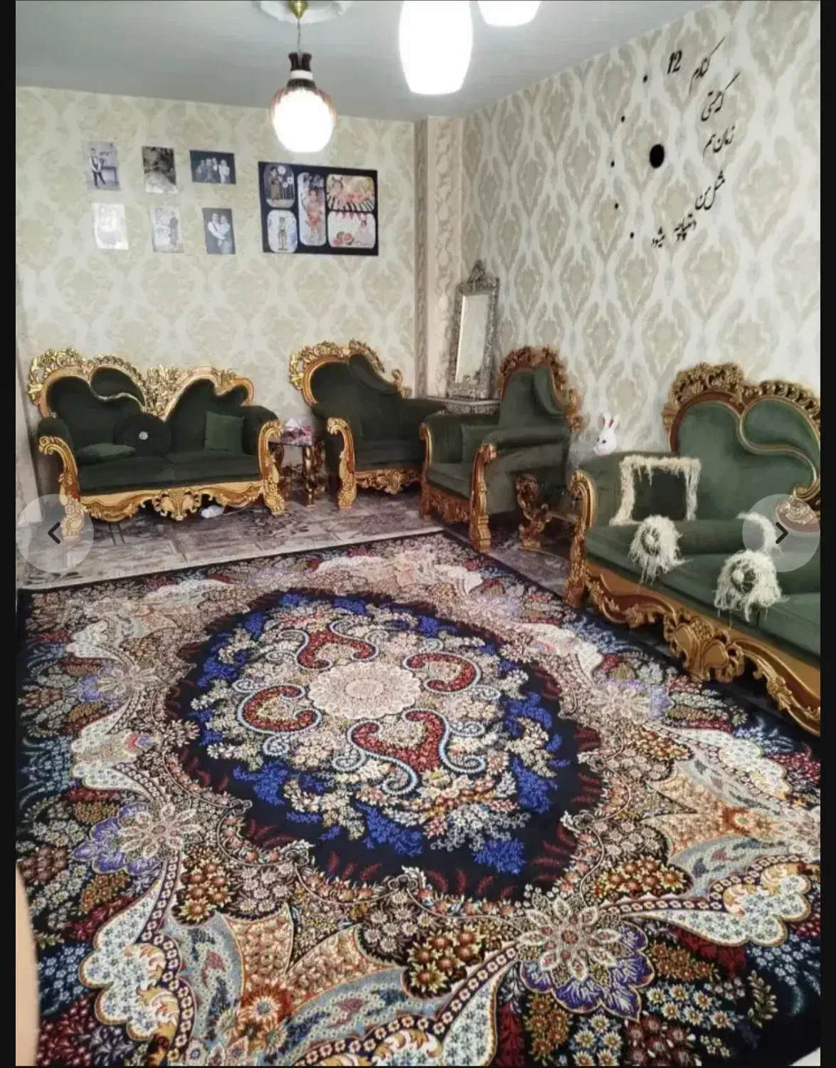 فروش اپارتمان مجتمع نیاوفر سعیدیه|فروش آپارتمان|اسلامشهر, شهرک سعیدیه|دیوار