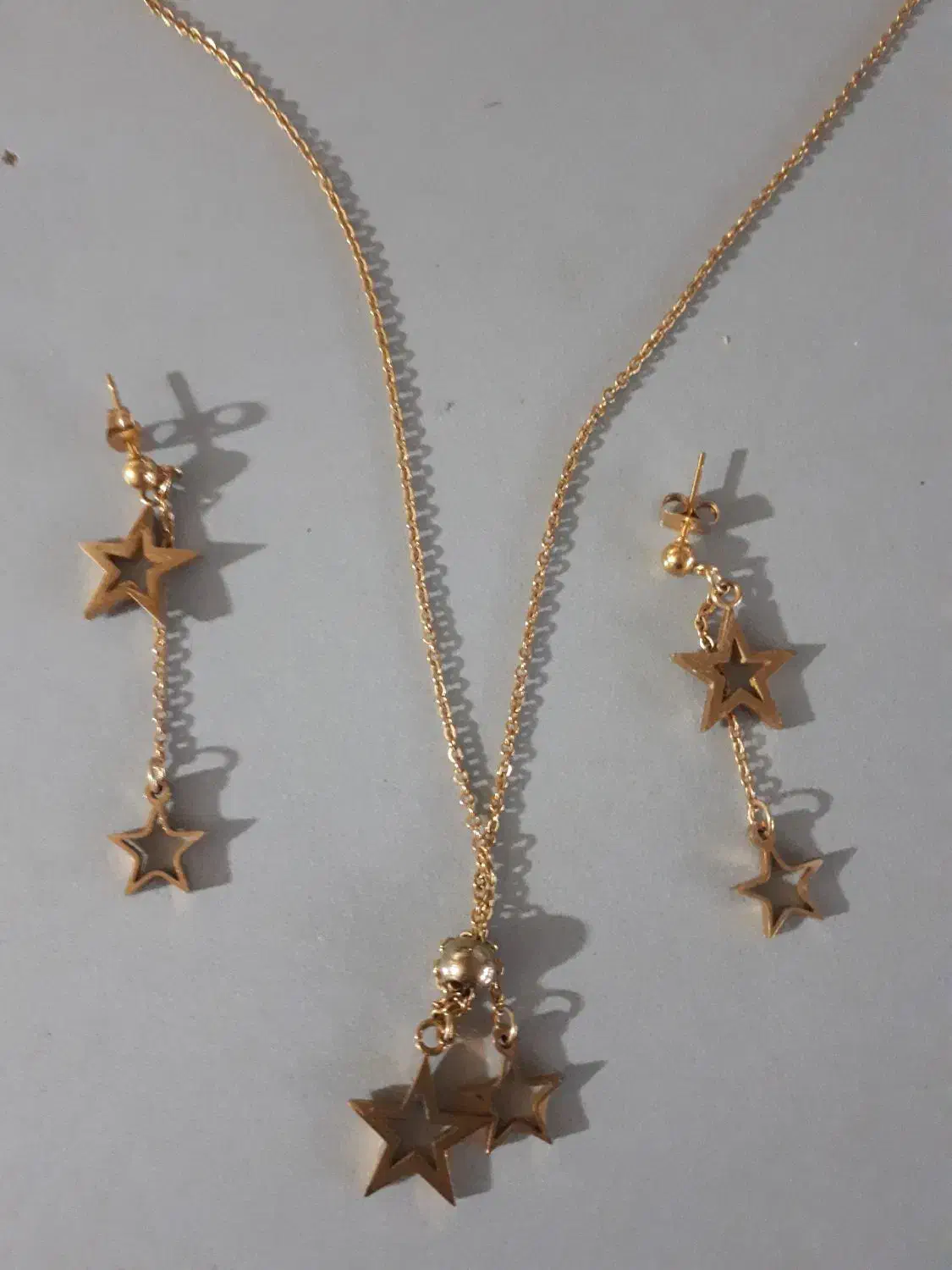 نیم ست وگوشواره|بدلیجات|فسا, |دیوار