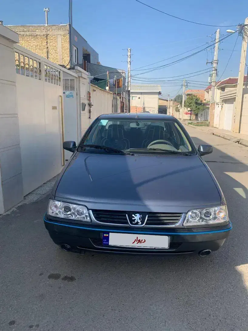 ۴۰۵ SLK تیوفایو|خودرو سواری و وانت|گنبد کاووس, |دیوار