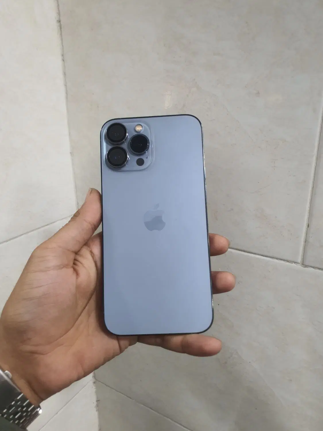 13 pro maz 256G|موبایل|تهران, خاک سفید|دیوار