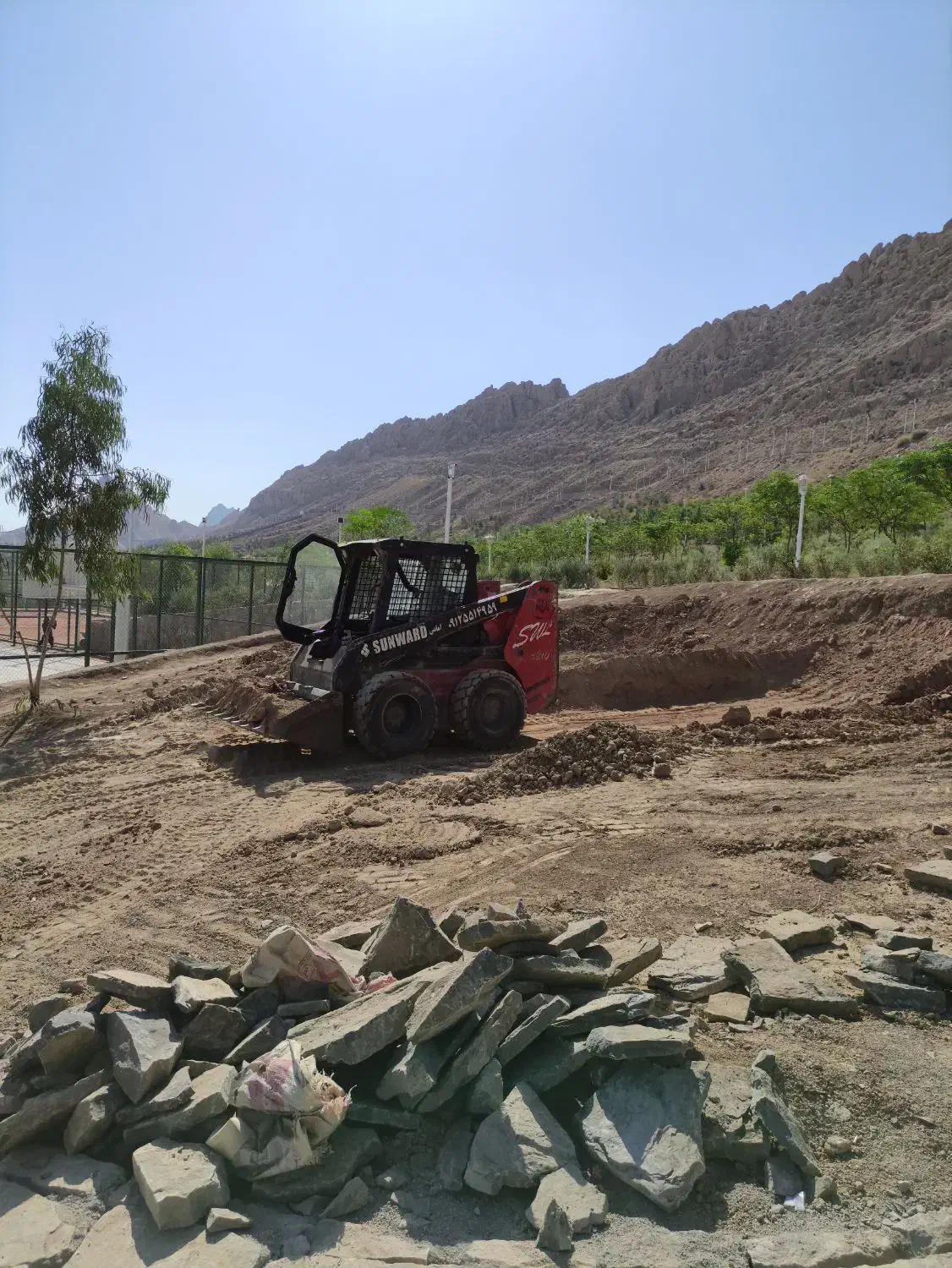 اجاره بابکت.غلطک.خاور|خدمات حمل و نقل|قم, انسجام|دیوار
