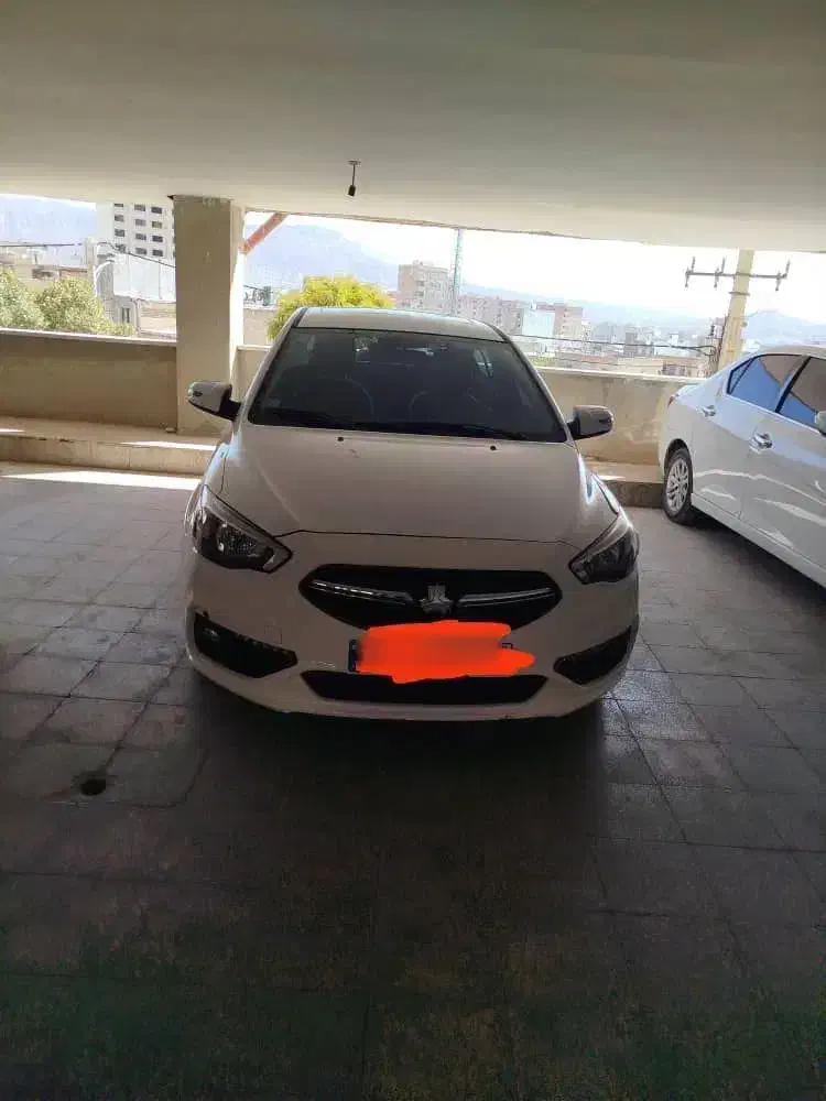 شاهین 1400سانروف|خودرو سواری و وانت|ایلام, |دیوار