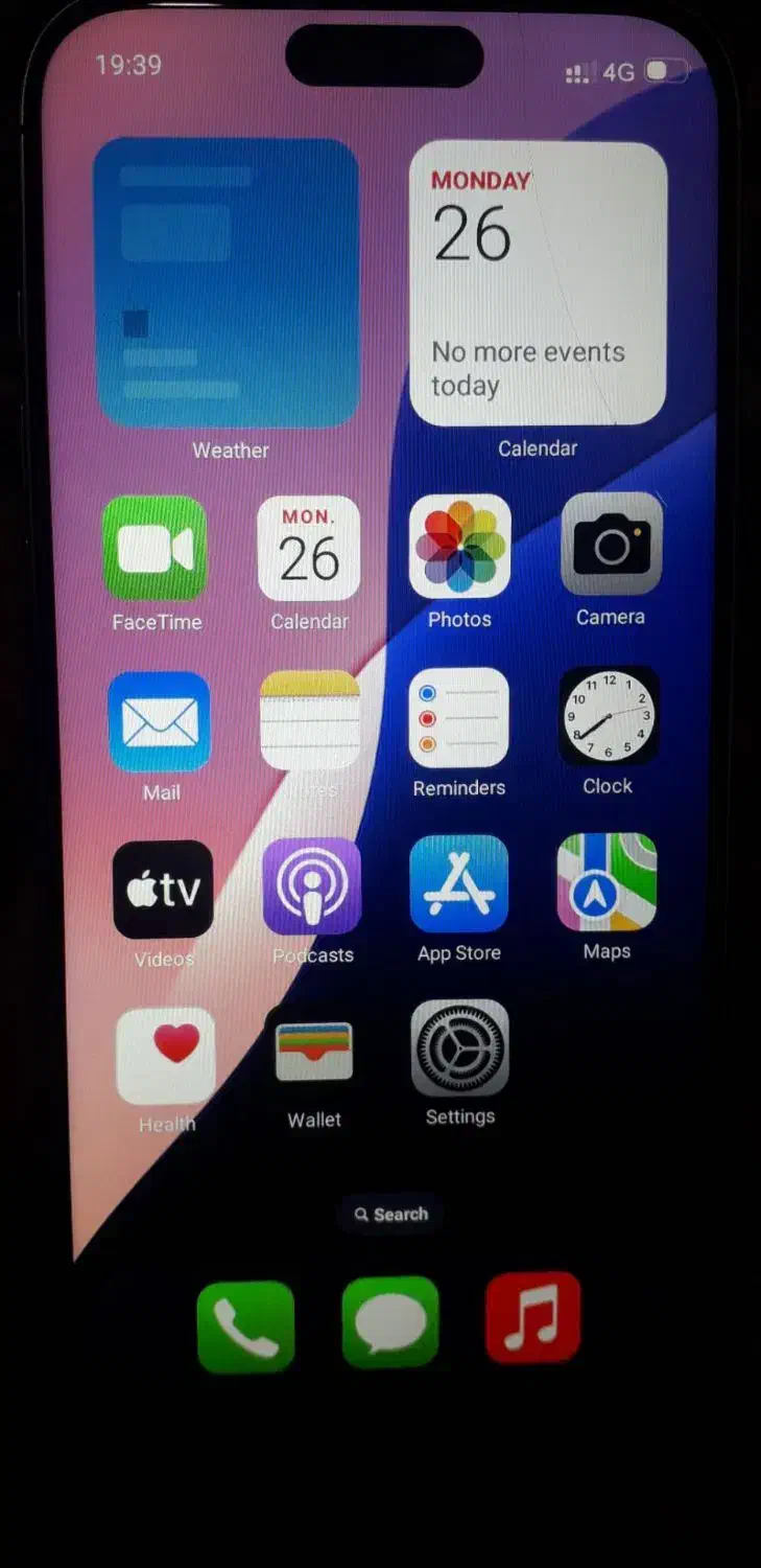 آیفون 16پرومکس فول کپی|موبایل|مشکین‌دشت, |دیوار