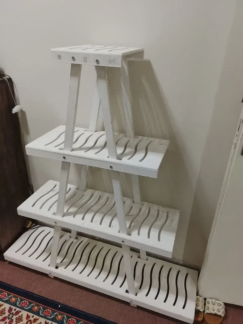 استند گلدان|گل و گیاه طبیعی|سمنان, |دیوار