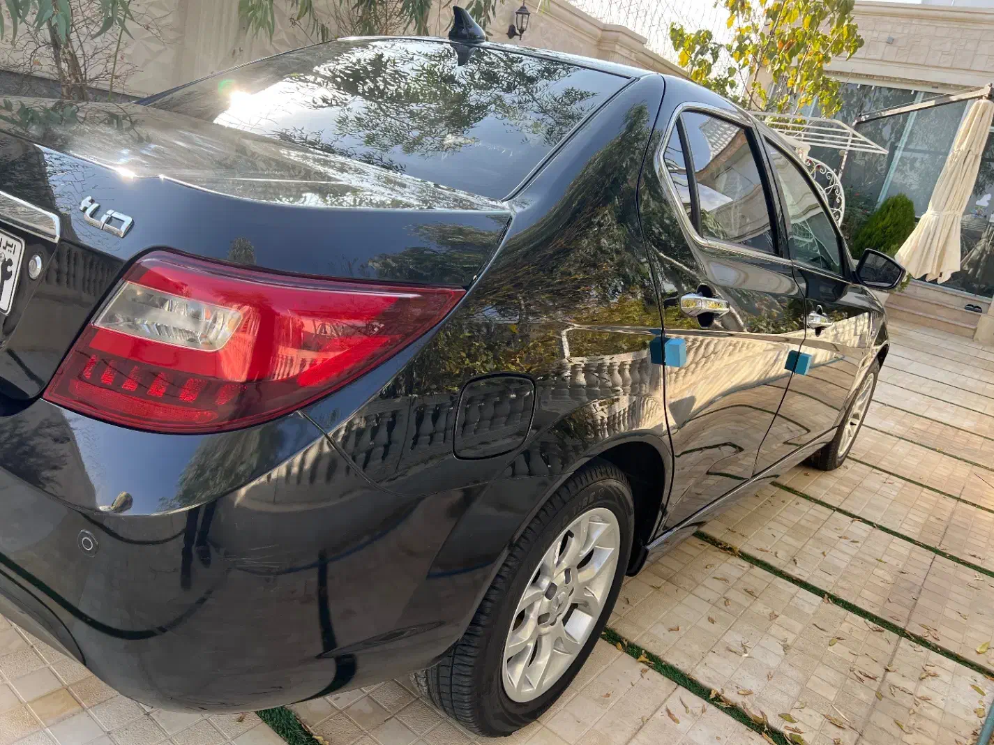 دنا پلاس اتومات توربو شارژ|خودرو سواری و وانت|بندر گناوه, |دیوار