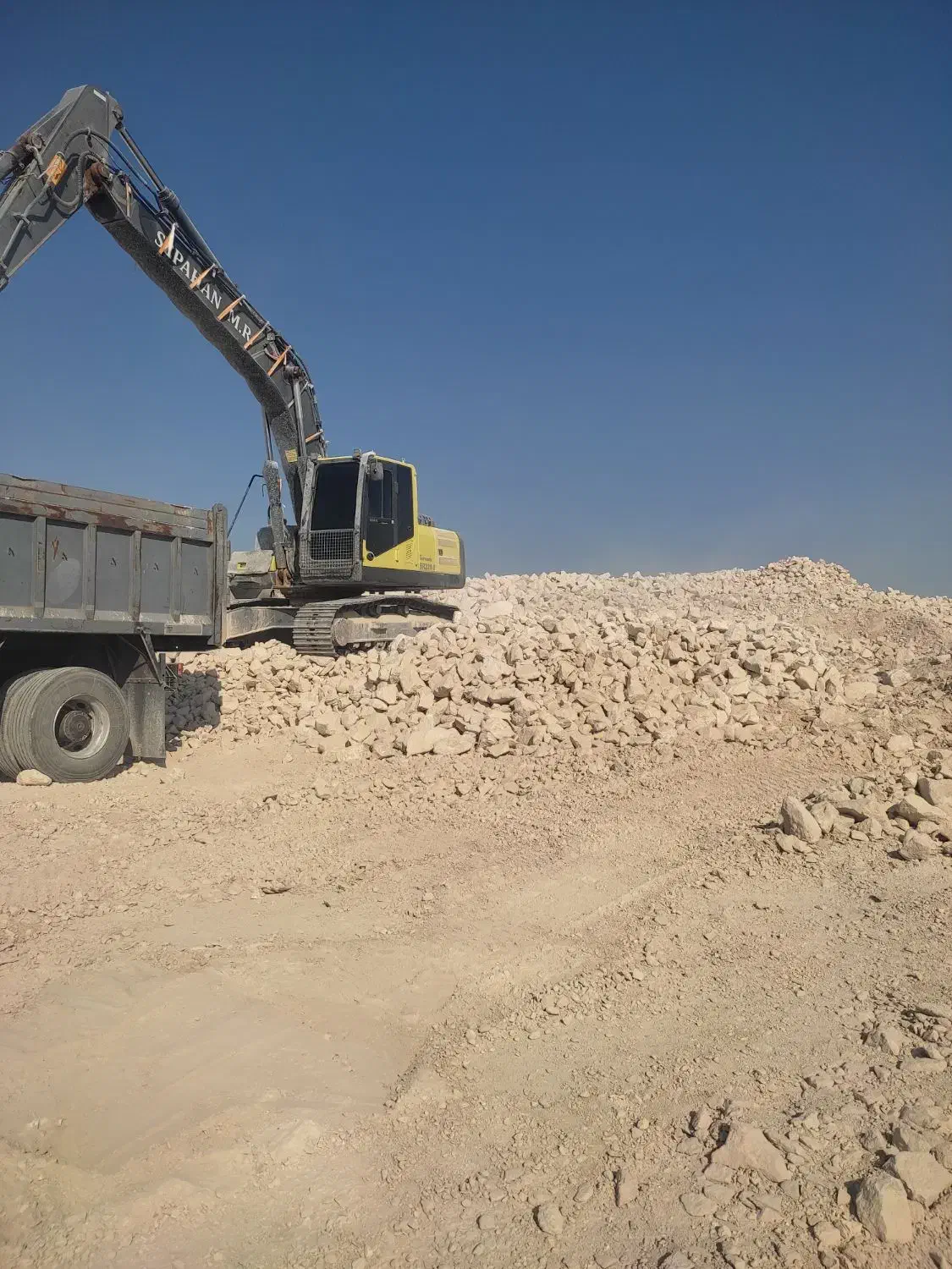 سنگ شکسته شالده ساختمان|مصالح و تجهیزات ساختمان|لامرد, |دیوار