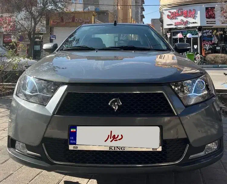 دنا معمولی تیپ 2 مدل 1400|خودرو سواری و وانت|نیشابور, دارایی|دیوار