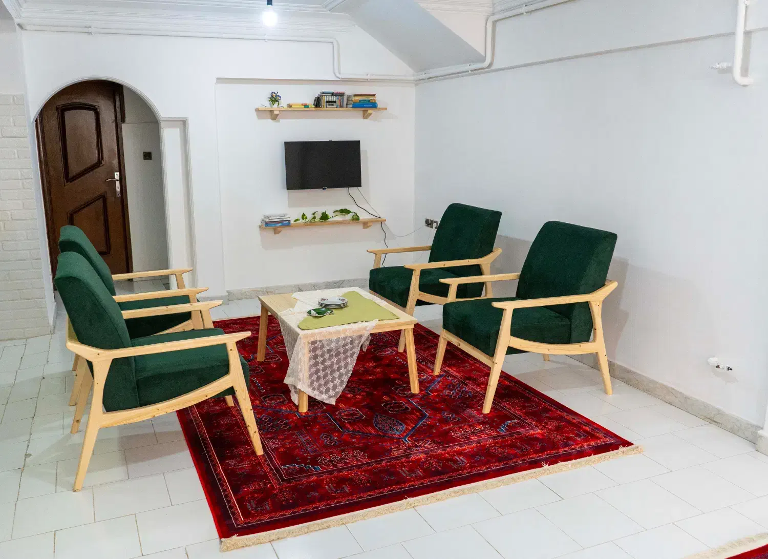اقامتگاه چیچیلاس|اجارهٔ کوتاهمدت آپارتمان و سوئیت|رشت, استقامت ۱|دیوار
