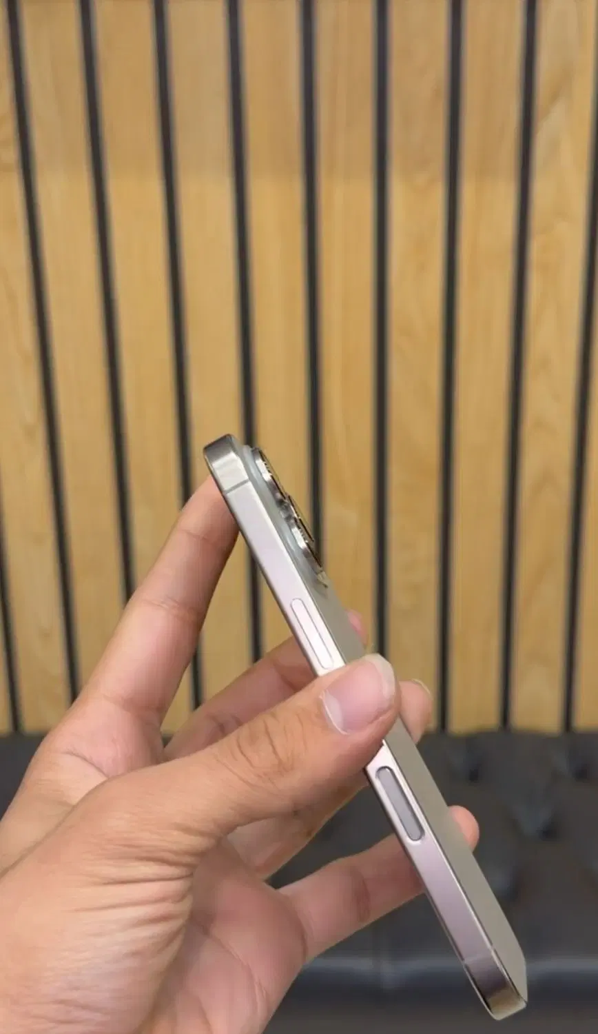 iPhone 16 Pro 256g|موبایل|اهواز, زیتون کارمندی|دیوار