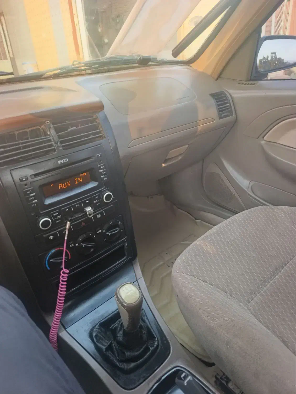 تاکسی 405|خودرو سواری و وانت|میان جلگه, |دیوار