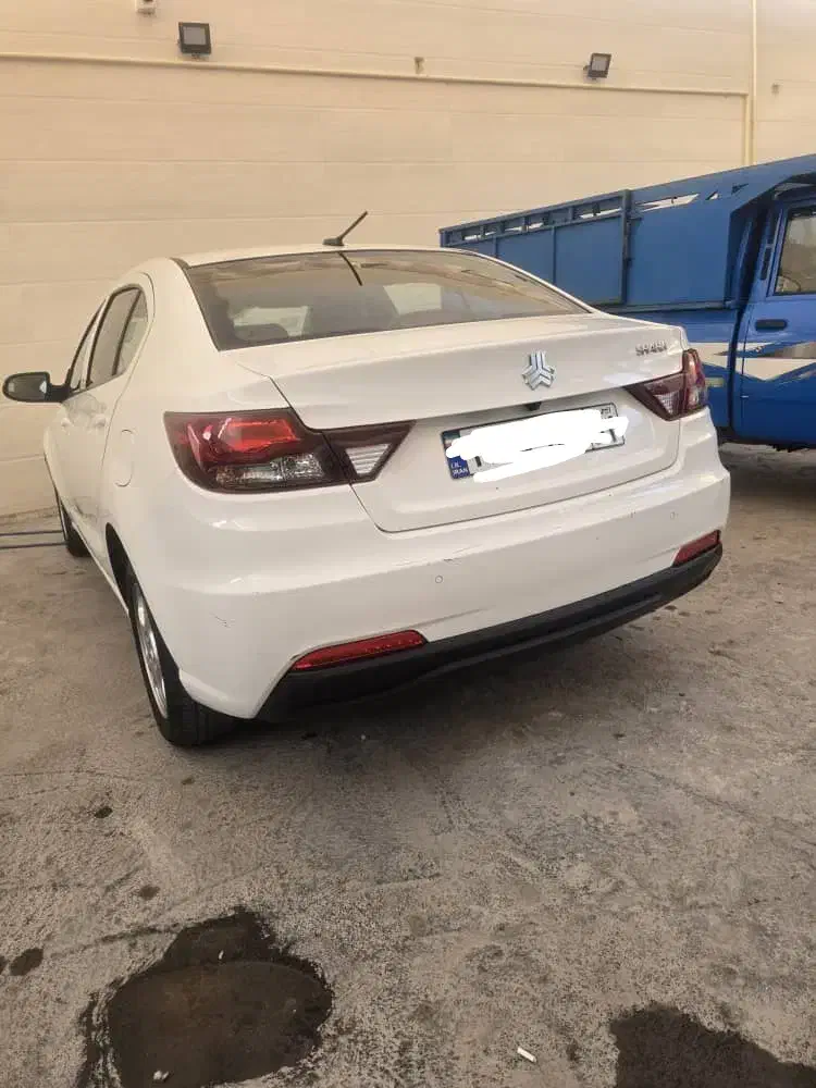 شاهین G با ساندروف|خودرو سواری و وانت|یزد, |دیوار