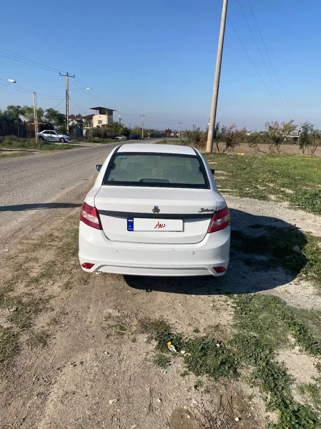 ساینا مدل ۱۴۰۰بی رنگ|خودرو سواری و وانت|گرگان, |دیوار