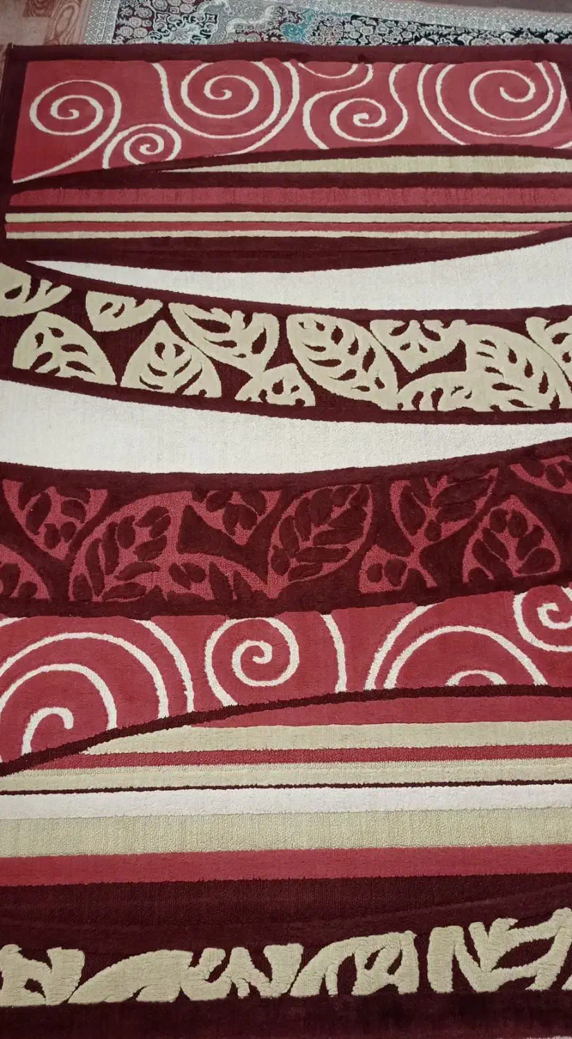 فرش زیبا|فرش|قزوین, |دیوار