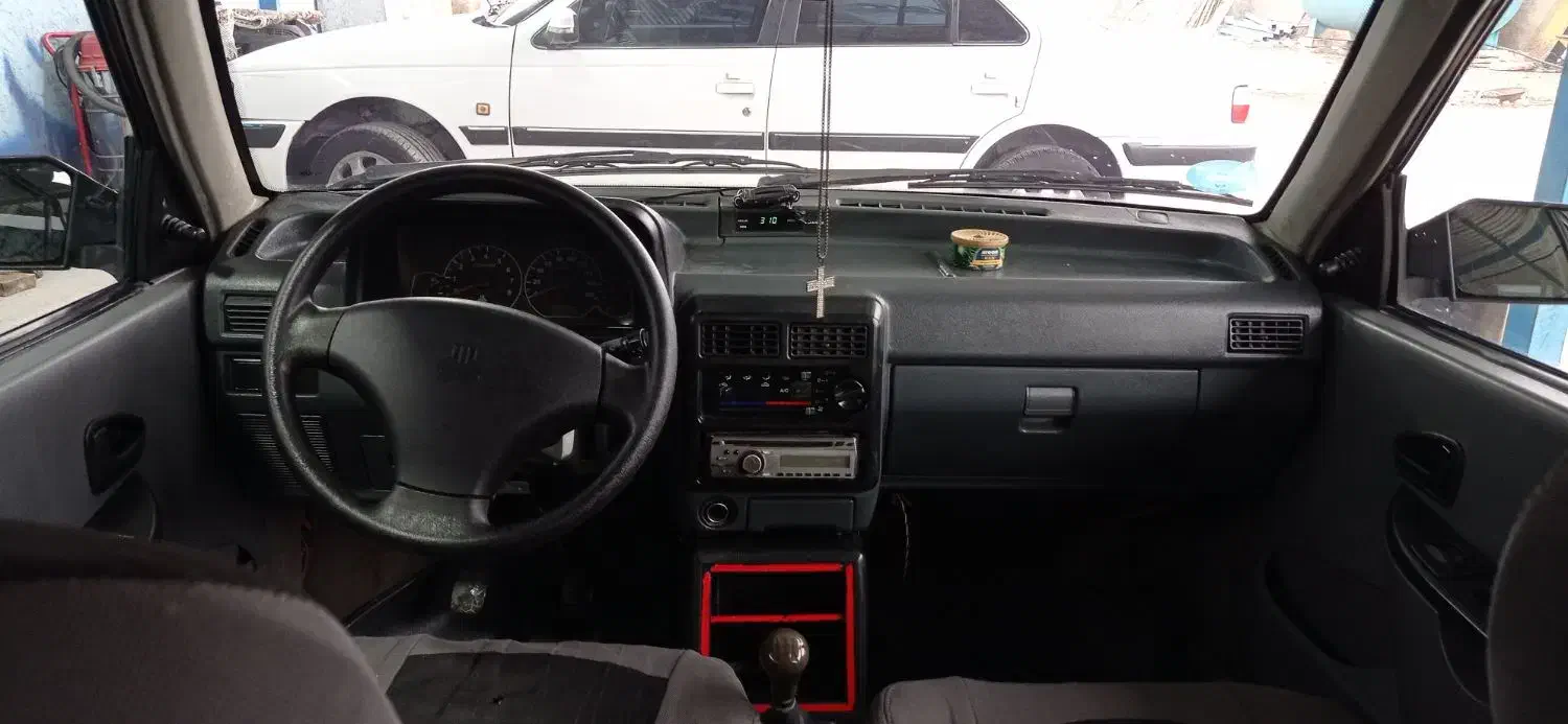 پراید هاچبک مدل 84 تمام انژکتور|خودرو سواری و وانت|نسیمشهر, |دیوار