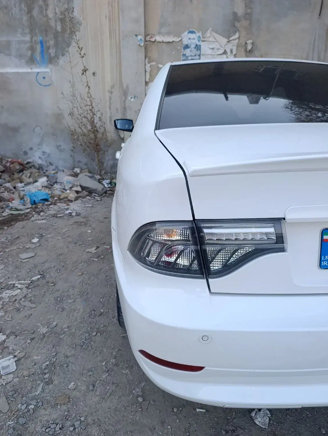 سمند سورن پلاس موتور جدید xup پلاس 1403|خودرو سواری و وانت|ارومیه, |دیوار