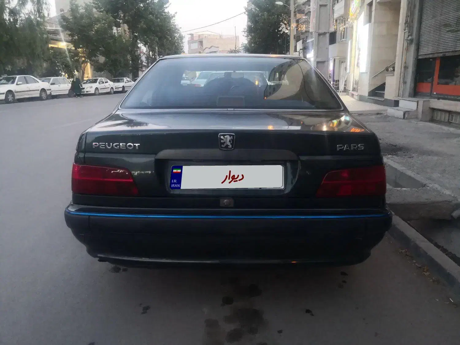 پرشیامدل80|خودرو سواری و وانت|ارومیه, |دیوار