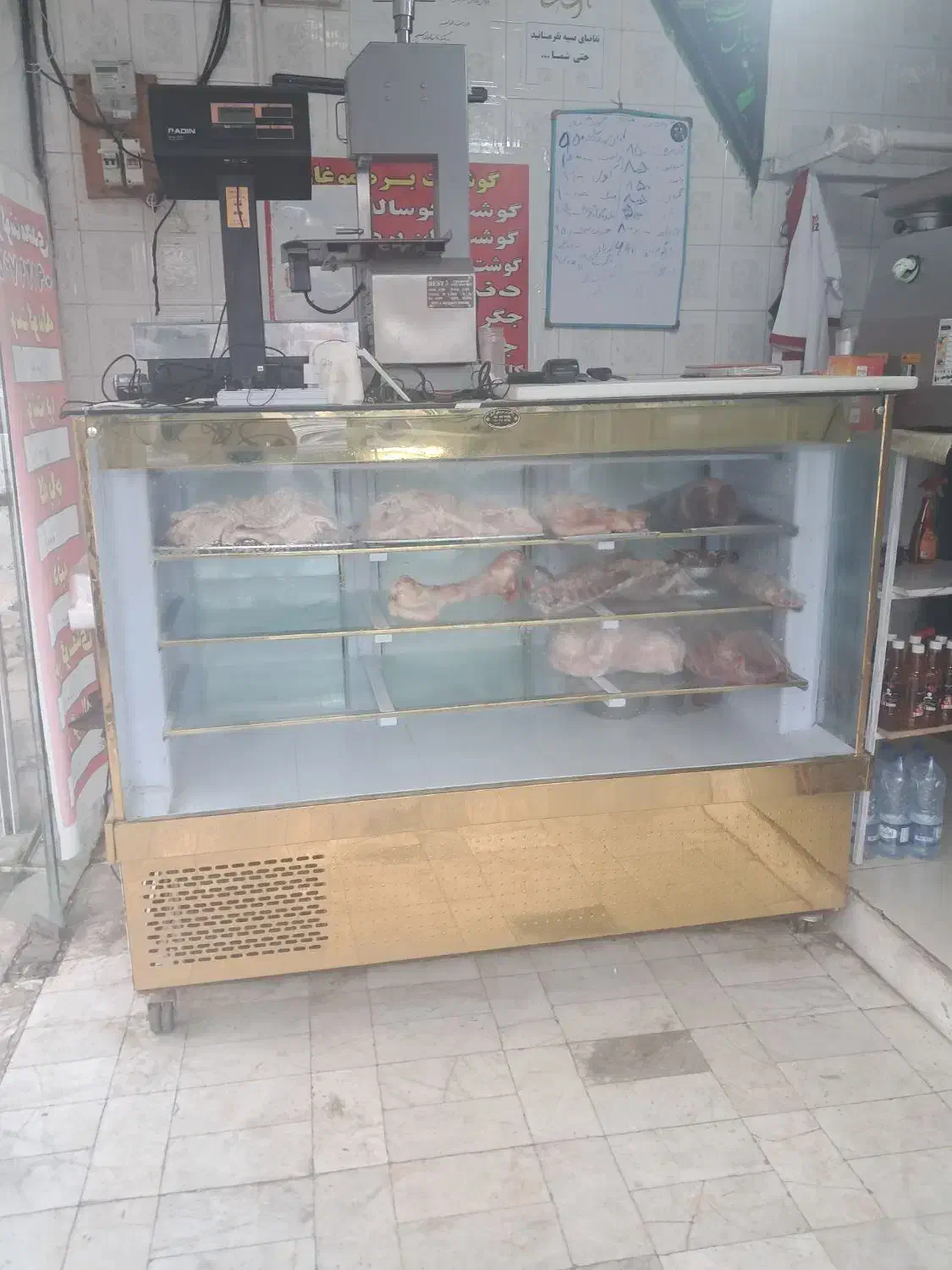 وسایل مغازه قصابی|فروشگاه و مغازه|چالوس, |دیوار