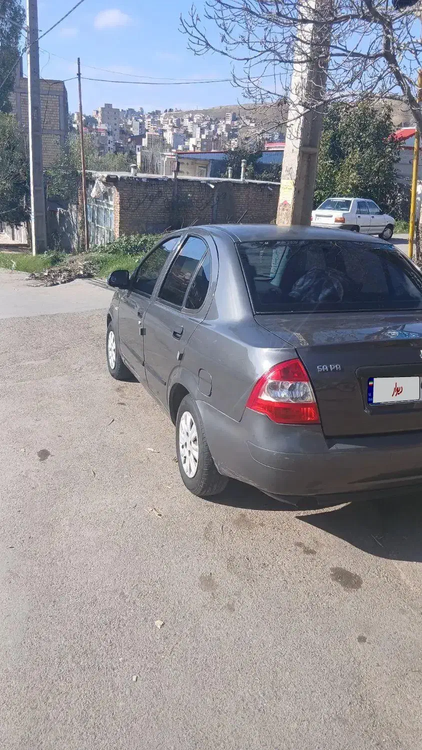 ۹۵بیرنگ فنی بشرط|خودرو سواری و وانت|گرمی, |دیوار