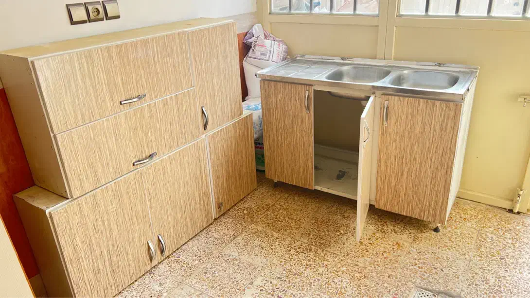 کابینت آشپزخانه|مصالح و تجهیزات ساختمان|مهاباد (آذربایجان غربی), |دیوار